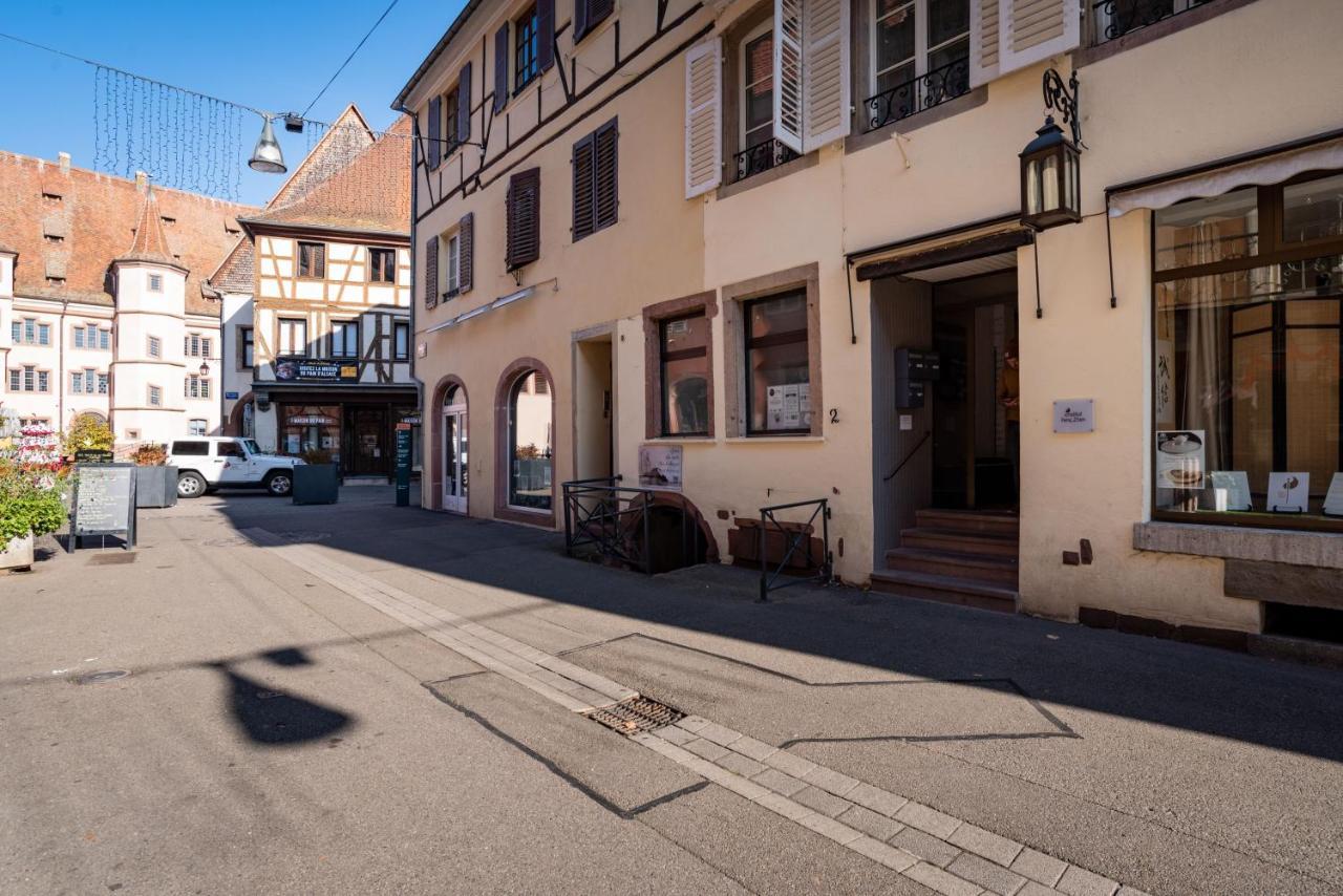 Gite Les Tourterelles Selestat - 30Min Europapark ภายนอก รูปภาพ